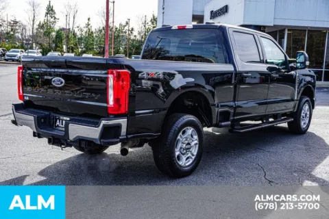 More photos of 2025 Ford F-250SD XLT at ALM Kennesaw, GA