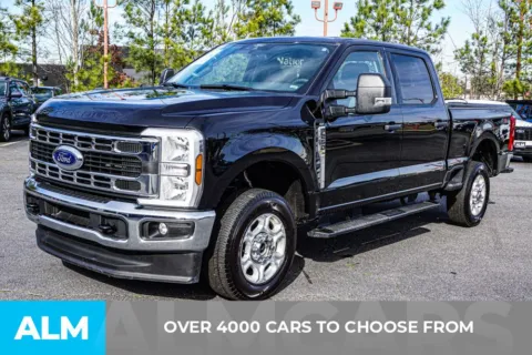 Photos of 2025 Ford F-250SD XLT for sale in Kennesaw, GA at ALM Kennesaw