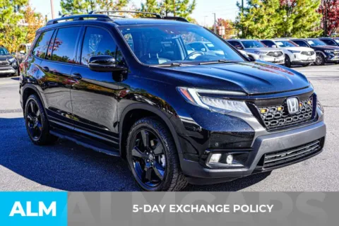 More photos of 2019 Honda Passport Elite at ALM Kennesaw, GA