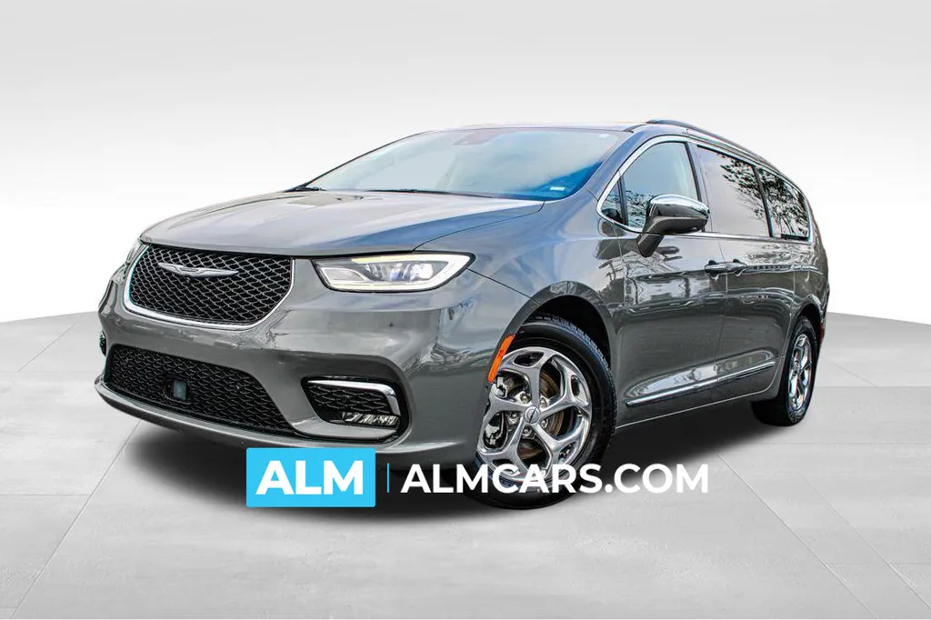 2022 Chrysler Pacifica Limited for sale in Kennesaw, GA