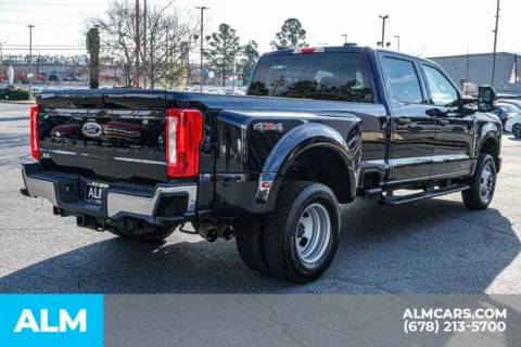 More photos of 2025 Ford F-350SD XLT at ALM Kennesaw, GA