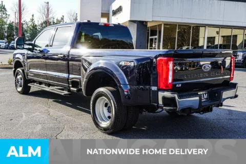 More photos of 2025 Ford F-350SD XLT at ALM Kennesaw, GA