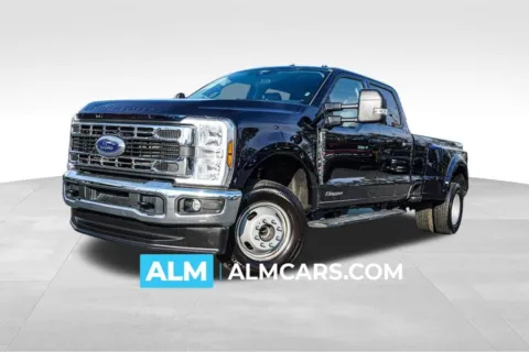 Blue 2025 Ford F-350SD XLT for sale in Kennesaw, GA