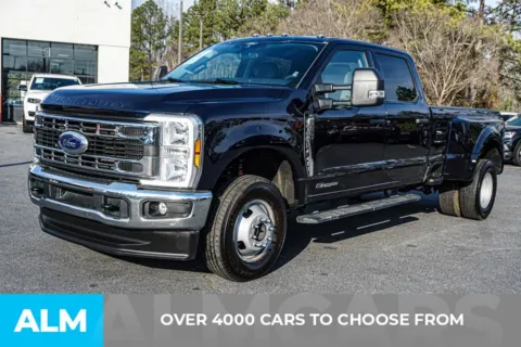 Photos of 2025 Ford F-350SD XLT for sale in Kennesaw, GA at ALM Kennesaw