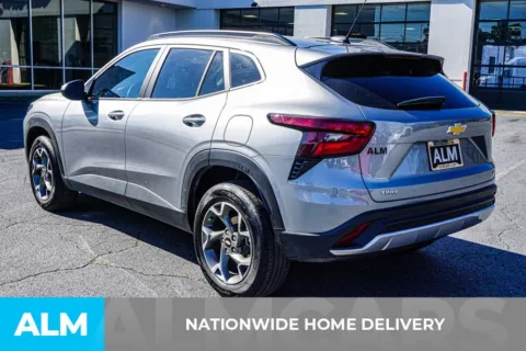 More photos of 2025 Chevrolet Trax LT at ALM Kennesaw, GA