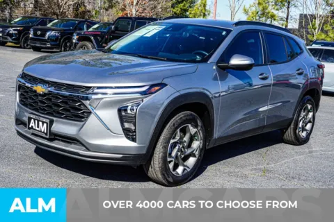 Another view of 2025 Chevrolet Trax LT for sale in Kennesaw, GA at ALM Kennesaw