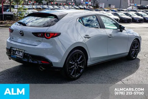 More photos of 2025 Mazda Mazda3 2.5 S Select Sport at ALM Kennesaw, GA