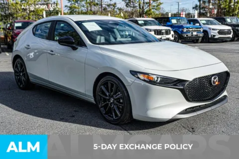 More photos of 2025 Mazda Mazda3 2.5 S Select Sport at ALM Kennesaw, GA