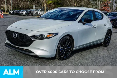 Photos of 2025 Mazda Mazda3 2.5 S Select Sport for sale in Kennesaw, GA at ALM Kennesaw