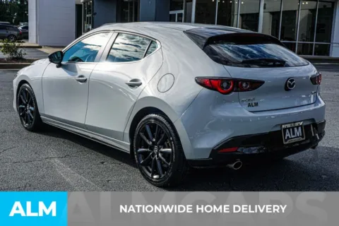 More photos of 2025 Mazda Mazda3 2.5 S Select Sport at ALM Kennesaw, GA