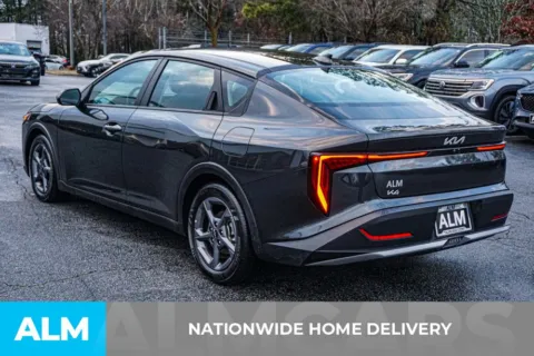 More photos of 2025 Kia K4 LXS at ALM Kennesaw, GA