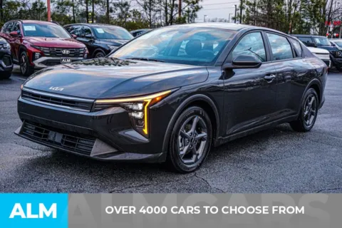 Another view of 2025 Kia K4 LXS for sale in Kennesaw, GA at ALM Kennesaw