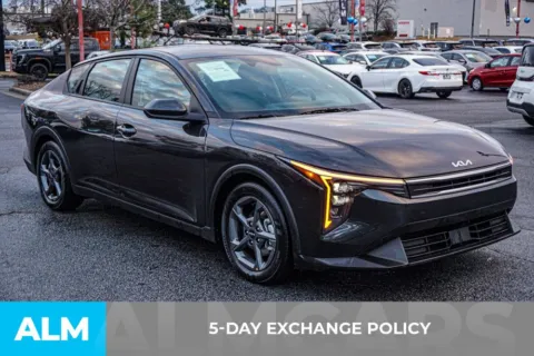 More photos of 2025 Kia K4 LXS at ALM Kennesaw, GA
