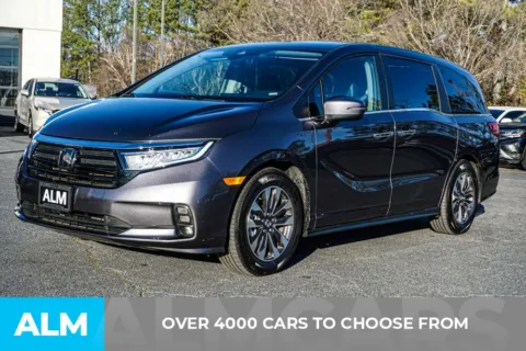 Another view of 2024 Honda Odyssey EX-L for sale in Kennesaw, GA at ALM Kennesaw