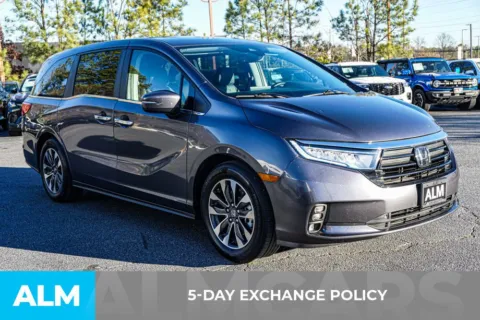 More photos of 2024 Honda Odyssey EX-L at ALM Kennesaw, GA