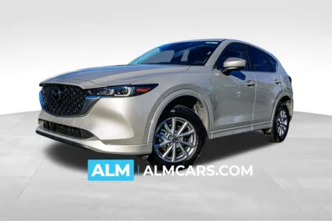 Unknown 2025 Mazda CX-5 2.5 S Select Package for sale in Kennesaw, GA