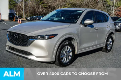 Another view of 2025 Mazda CX-5 2.5 S Select Package for sale in Kennesaw, GA at ALM Kennesaw