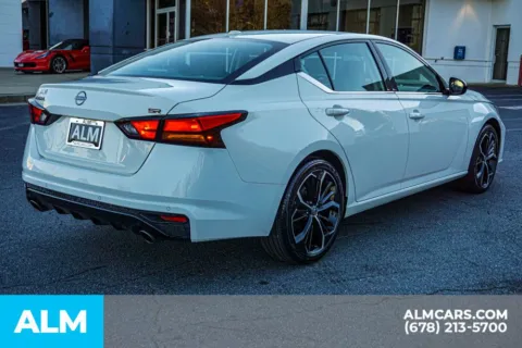 More photos of 2025 Nissan Altima 2.5 SR at ALM Kennesaw, GA