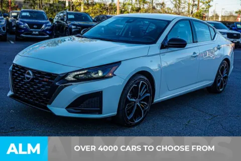 Photos of 2025 Nissan Altima 2.5 SR for sale in Kennesaw, GA at ALM Kennesaw