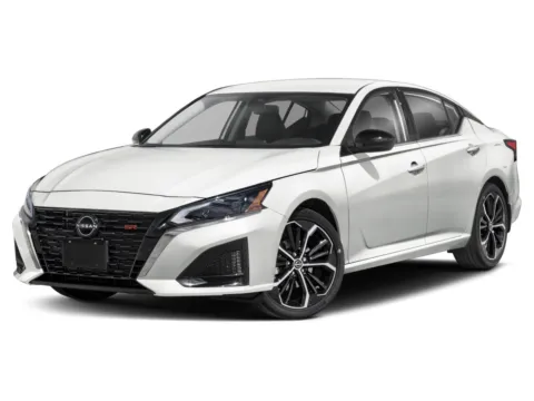 White 2025 Nissan Altima 2.5 SR for sale in Kennesaw, GA