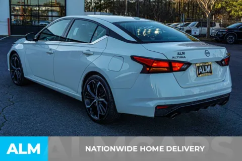 More photos of 2025 Nissan Altima 2.5 SR at ALM Kennesaw, GA