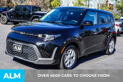 Another view of 2024 Kia Soul LX for sale in Kennesaw, GA at ALM Kennesaw