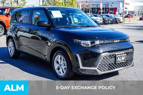 Another view of 2024 Kia Soul LX for sale in Kennesaw, GA at ALM Kennesaw