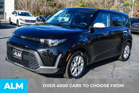 Another view of 2024 Kia Soul LX for sale in Kennesaw, GA at ALM Kennesaw
