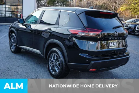 More photos of 2024 Nissan Rogue S at ALM Kennesaw, GA