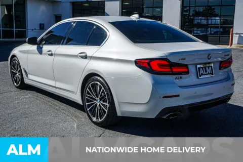 More photos of 2023 BMW 5 Series 530i xDrive at ALM Kennesaw, GA