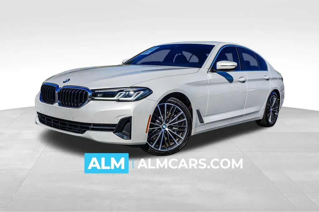2023 BMW 5 Series 530i xDrive for sale in Kennesaw, GA