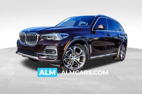 Brown 2023 BMW X5 sDrive40i for sale in Kennesaw, GA