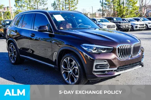 More photos of 2023 BMW X5 sDrive40i at ALM Kennesaw, GA