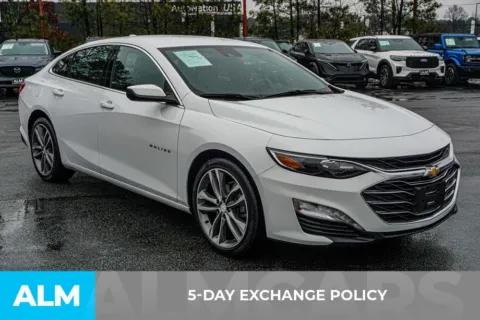 More photos of 2023 Chevrolet Malibu LT at ALM Kennesaw, GA