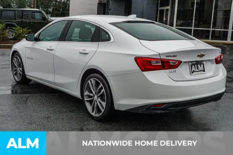 More photos of 2023 Chevrolet Malibu LT at ALM Kennesaw, GA