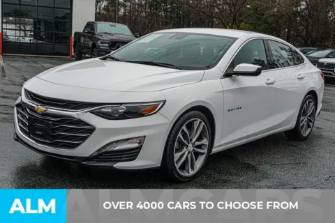 Another view of 2023 Chevrolet Malibu LT for sale in Kennesaw, GA at ALM Kennesaw
