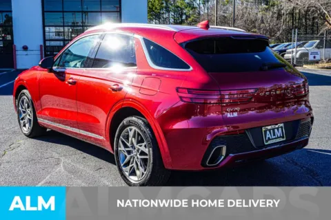 More photos of 2025 Genesis GV70 2.5T at ALM Kennesaw, GA