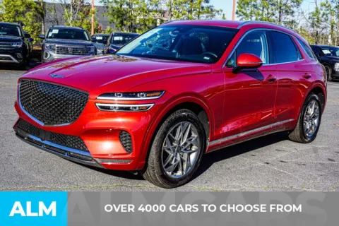 Another view of 2025 Genesis GV70 2.5T for sale in Kennesaw, GA at ALM Kennesaw