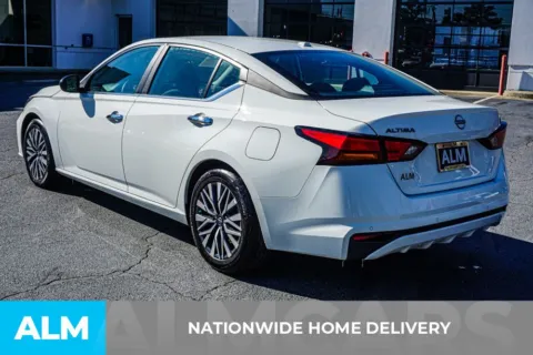 More photos of 2025 Nissan Altima 2.5 SV at ALM Kennesaw, GA