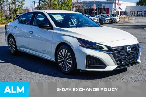 More photos of 2025 Nissan Altima 2.5 SV at ALM Kennesaw, GA