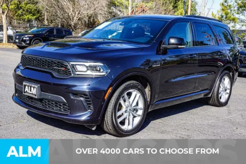 Another view of 2025 Dodge Durango R/T Plus for sale in Kennesaw, GA at ALM Kennesaw