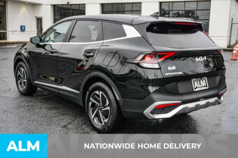 More photos of 2025 Kia Sportage Hybrid LX at ALM Kennesaw, GA