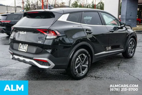 More photos of 2025 Kia Sportage Hybrid LX at ALM Kennesaw, GA