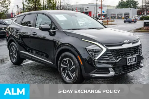 More photos of 2025 Kia Sportage Hybrid LX at ALM Kennesaw, GA