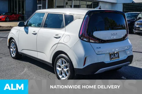 More photos of 2025 Kia Soul LX at ALM Kennesaw, GA