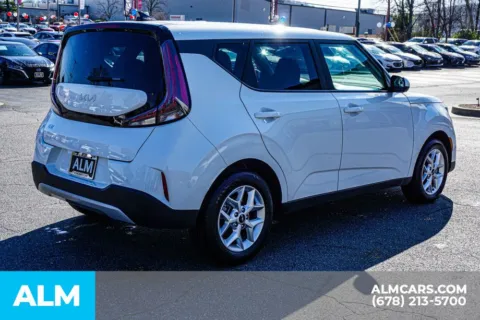 More photos of 2025 Kia Soul LX at ALM Kennesaw, GA