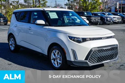 Another view of 2025 Kia Soul LX for sale in Kennesaw, GA at ALM Kennesaw