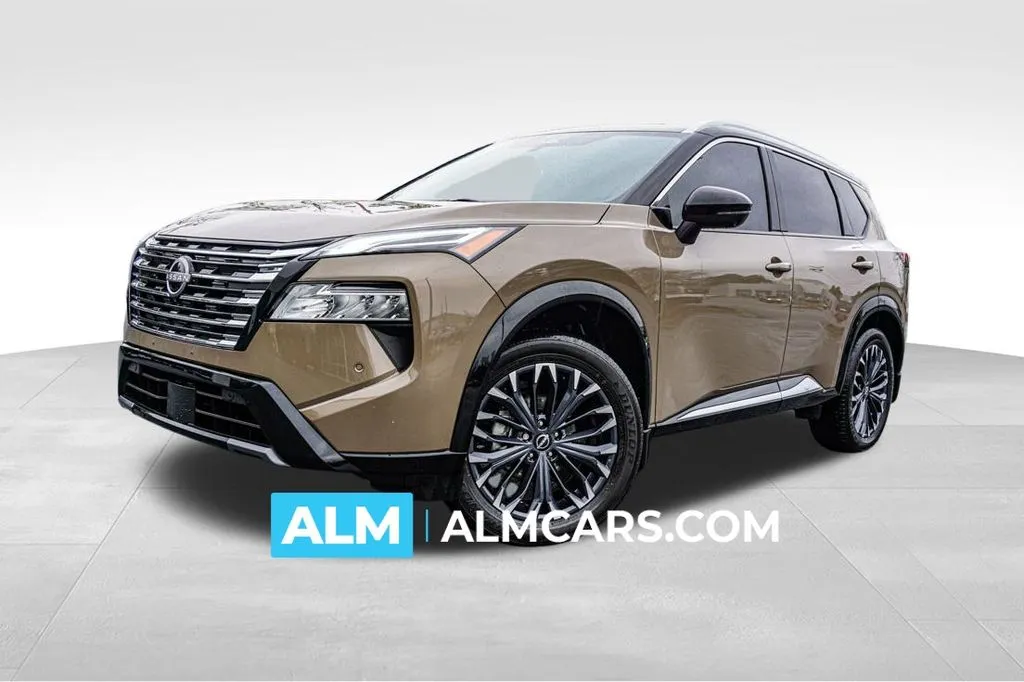 2024 Nissan Rogue Platinum for sale in Kennesaw, GA