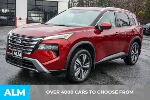 Another view of 2024 Nissan Rogue SL for sale in Kennesaw, GA at ALM Kennesaw