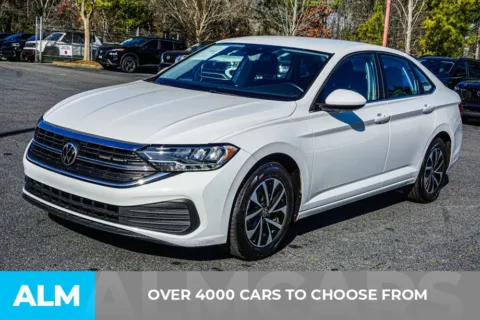 Another view of 2024 Volkswagen Jetta 1.5T S for sale in Kennesaw, GA at ALM Kennesaw